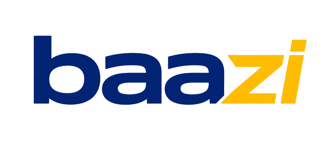 baazi লোগো